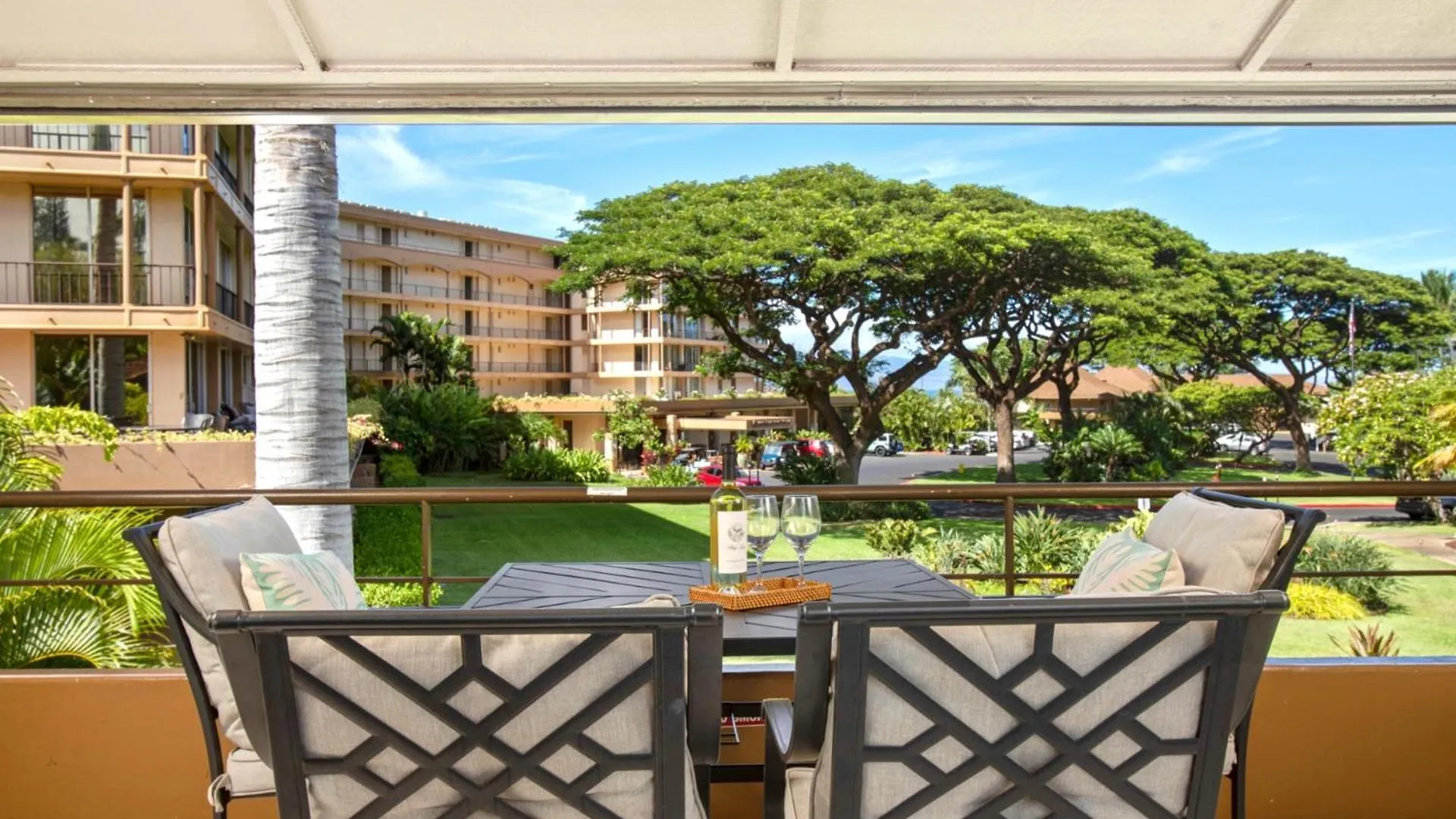 Apartment Kbm Resorts Free Car Maui Kaanapali Villas Mkv-Kvb-247 Renovated Studio Near Beach Central Ac United States
