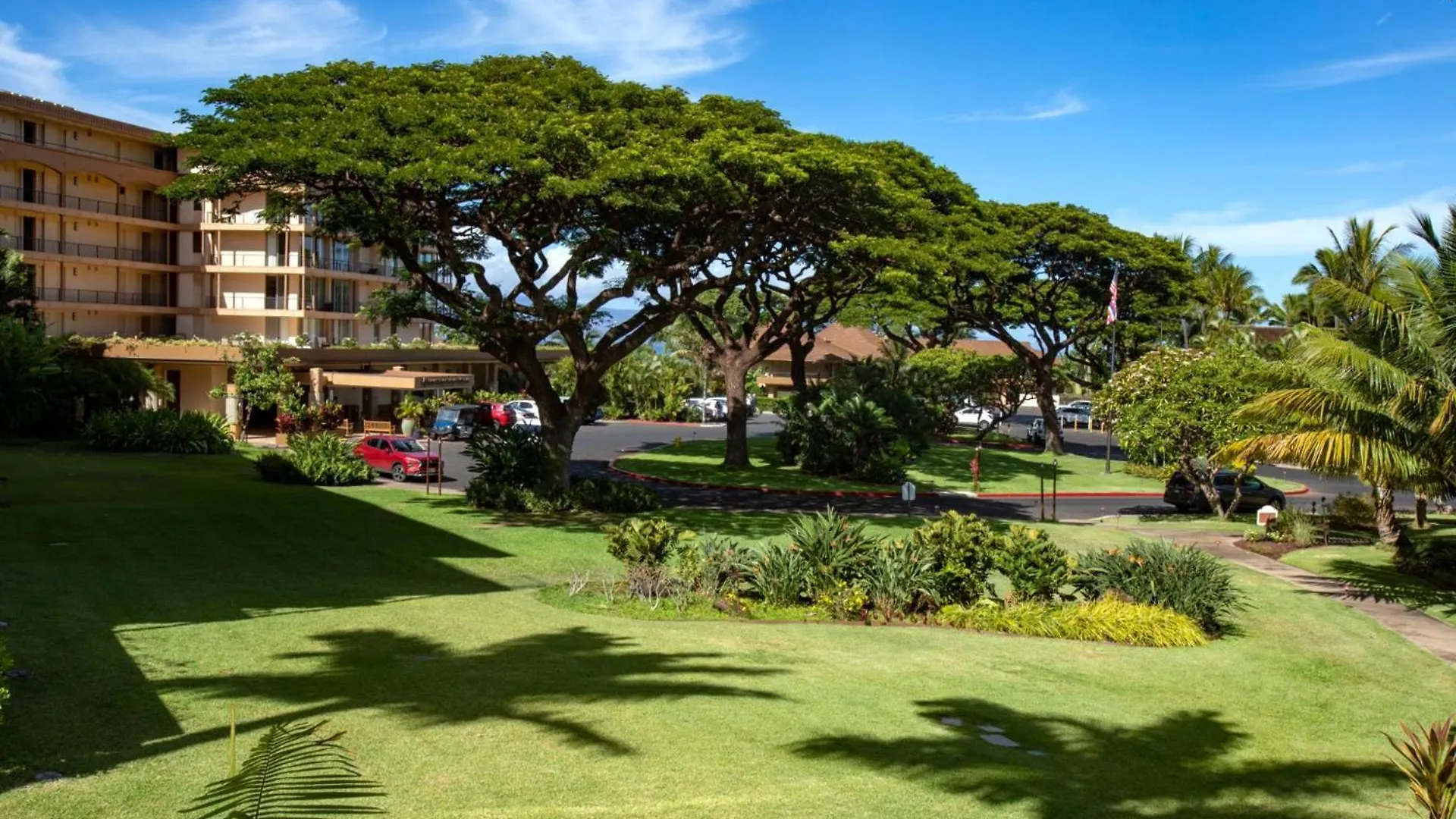 Kbm Resorts Free Car Maui Kaanapali Villas Mkv-Kvb-247 Renovated Studio Near Beach Central Ac 0*,