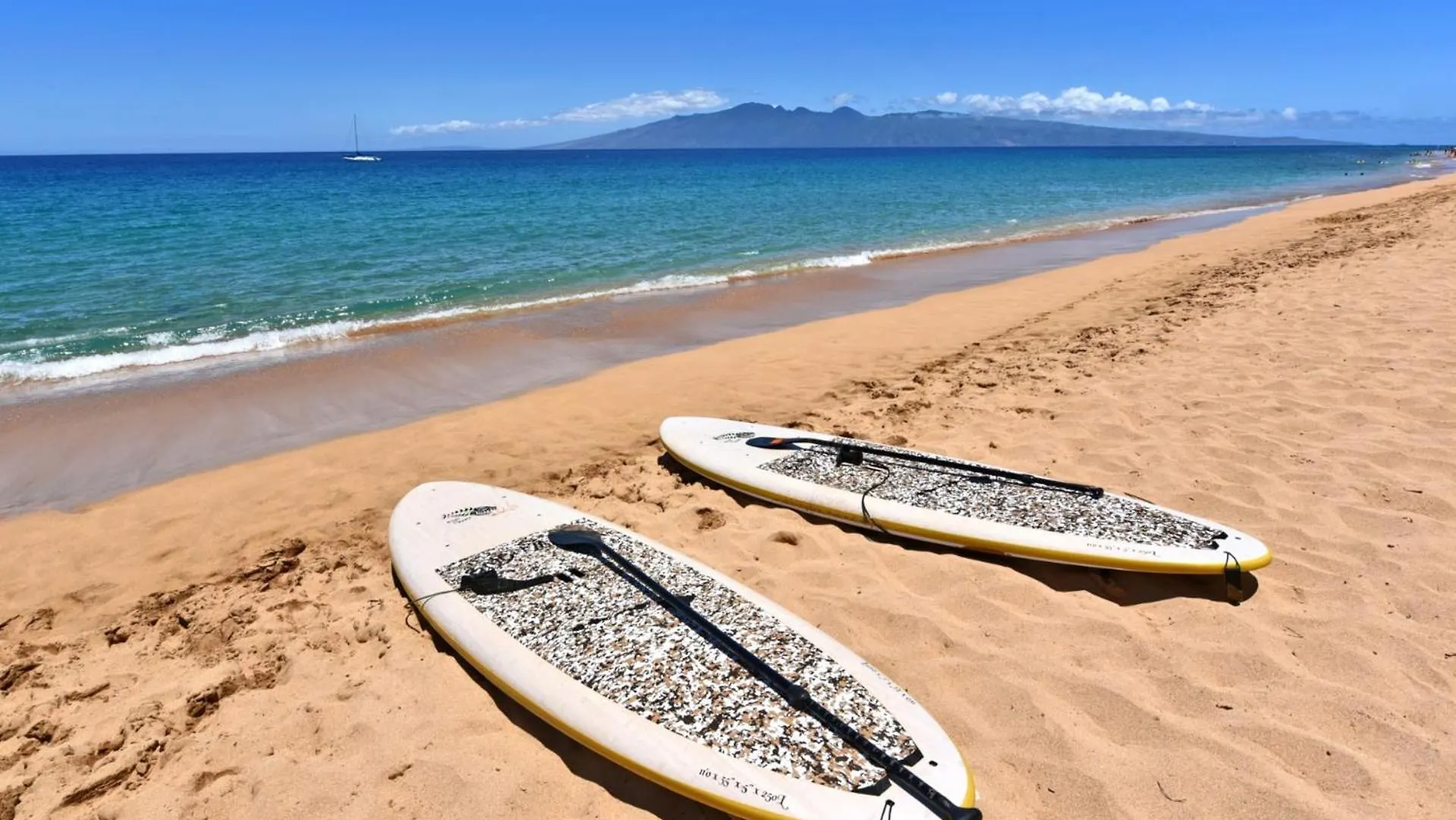 Kbm Resorts Free Car Maui Kaanapali Villas Mkv-Kvb-247 Renovated Studio Near Beach Central Ac United States