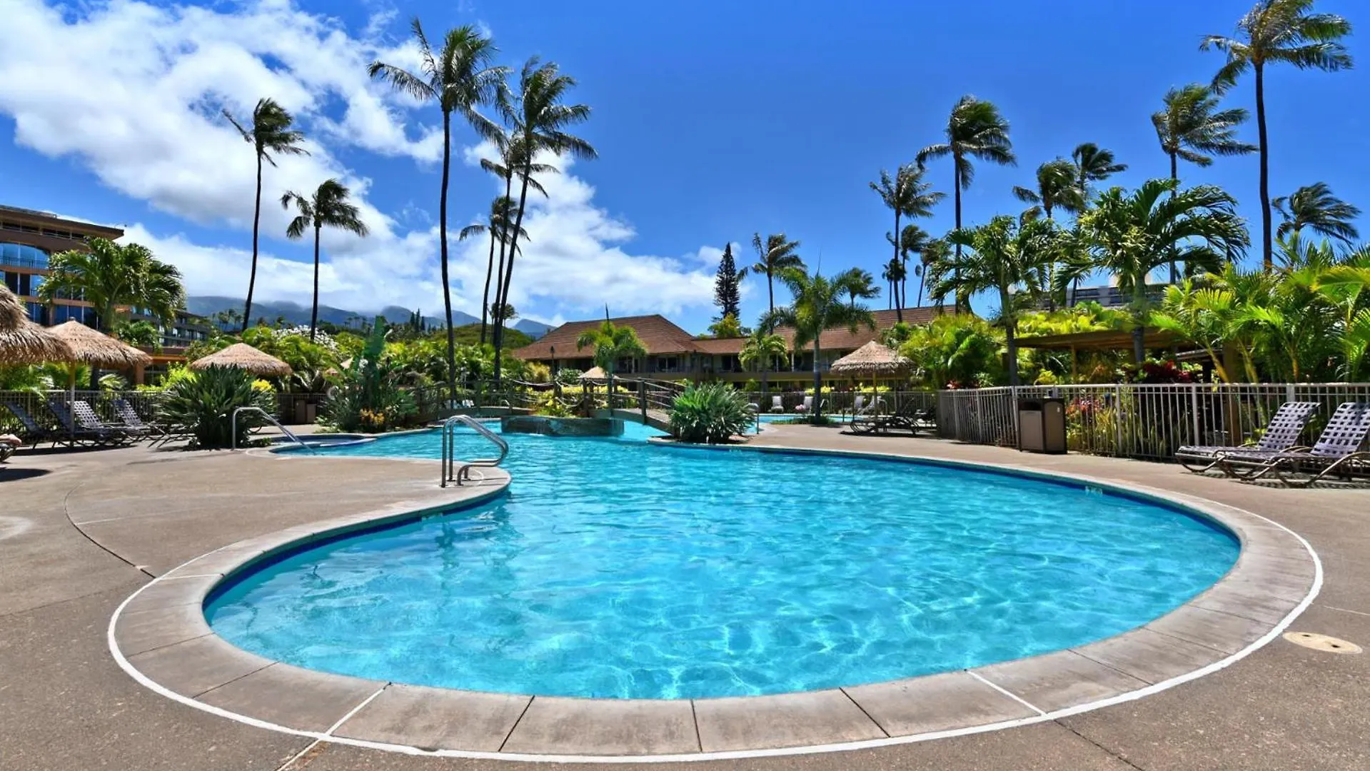Kbm Resorts Free Car Maui Kaanapali Villas Mkv-Kvb-247 Renovated Studio Near Beach Central Ac 0*,  United States