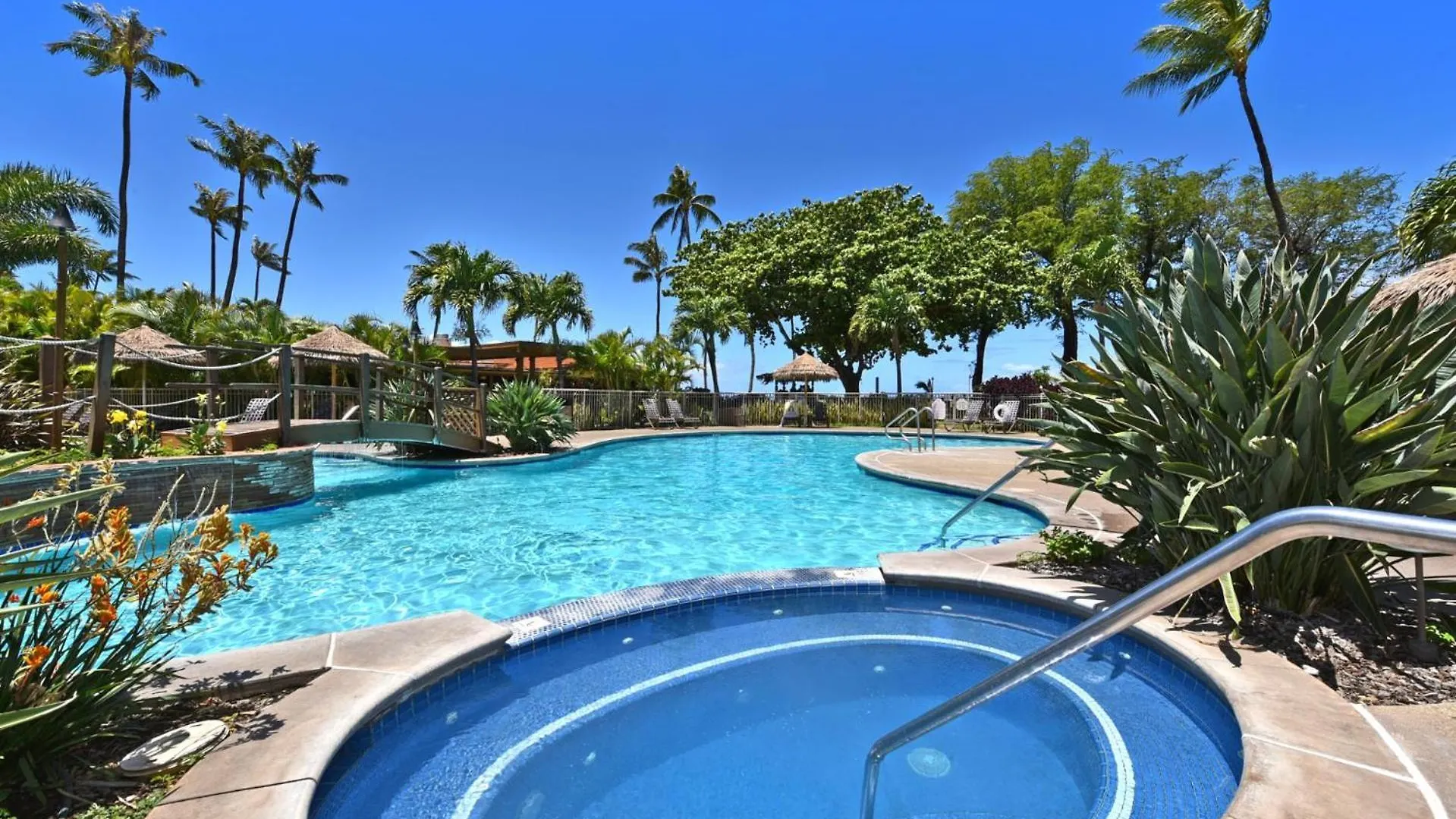 Kbm Resorts Free Car Maui Kaanapali Villas Mkv-Kvb-247 Renovated Studio Near Beach Central Ac 0*,