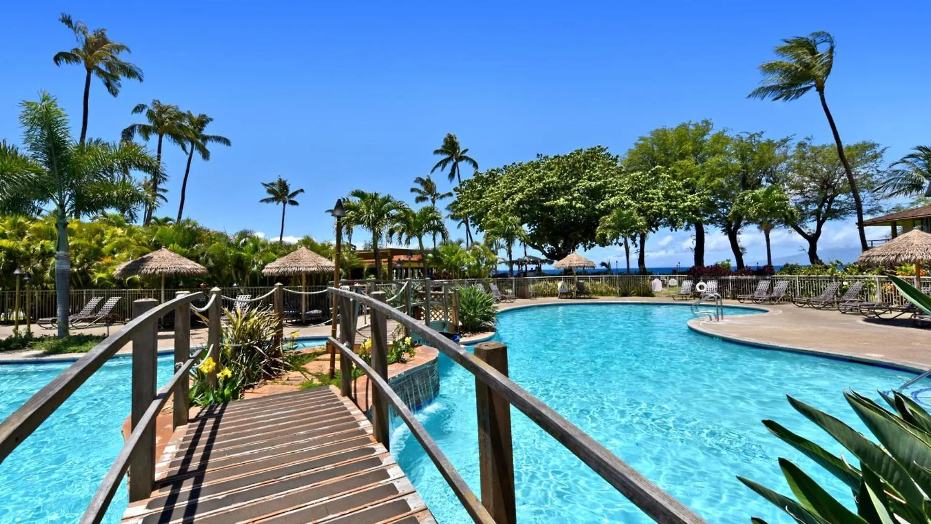 Kbm Resorts Free Car Maui Kaanapali Villas Renovated Studio Near Beach Central Ac Mkv-B247 Apartamento