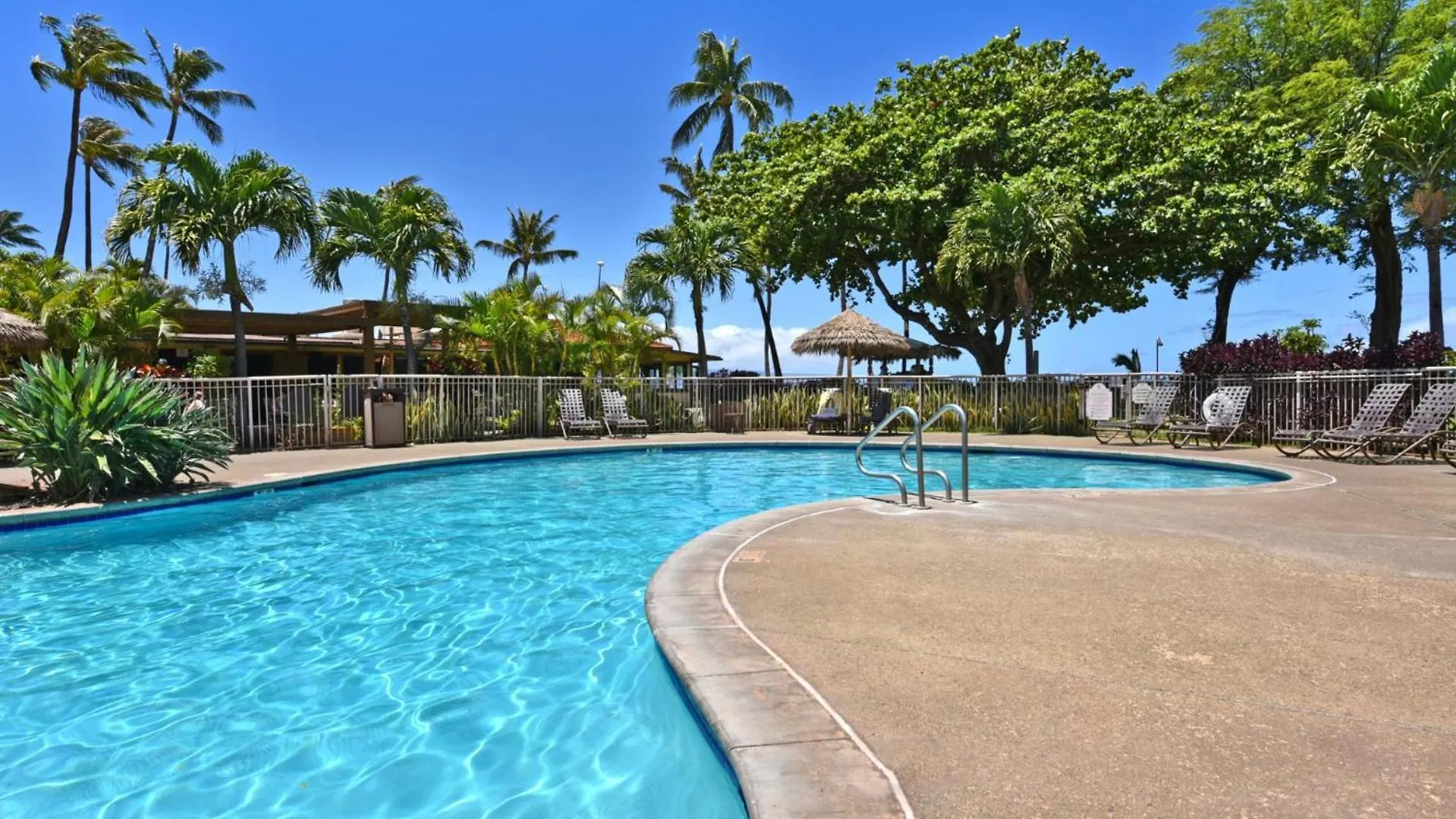 Apartamento Kbm Resorts Free Car Maui Kaanapali Villas Renovated Studio Near Beach Central Ac Mkv-B247 Estados Unidos da América