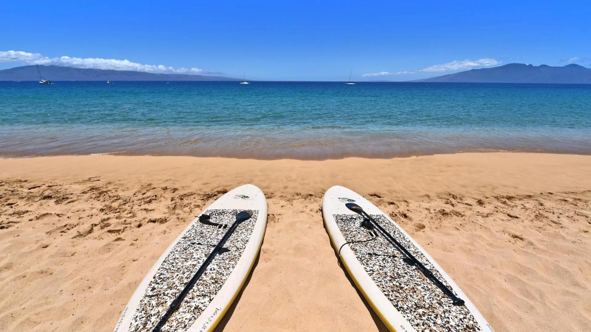 Kbm Resorts Free Car Maui Kaanapali Villas Mkv-Kvb-247 Renovated Studio Near Beach Central Ac Apartment