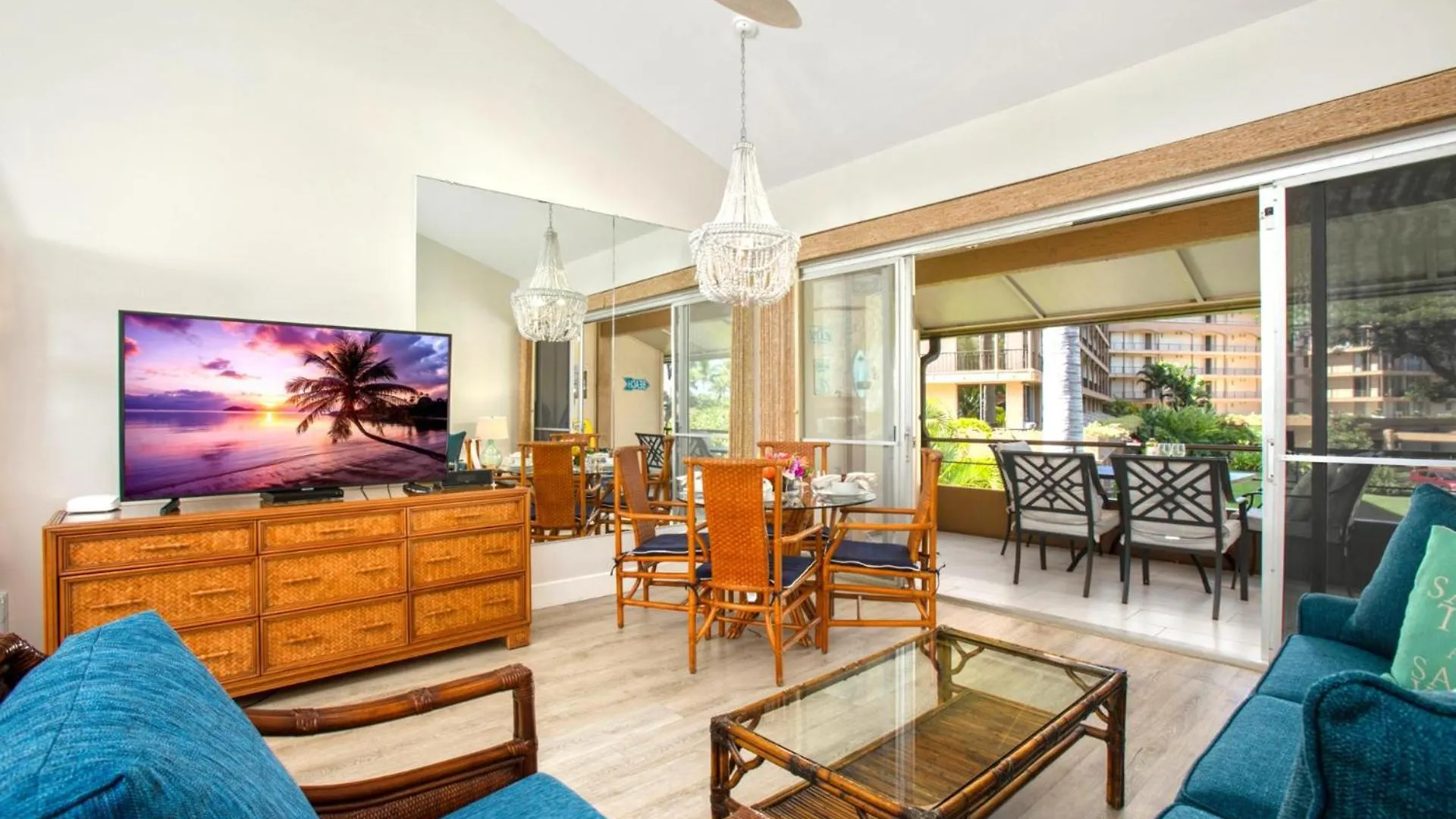 Kbm Resorts Free Car Maui Kaanapali Villas Mkv-Kvb-247 Renovated Studio Near Beach Central Ac Apartment